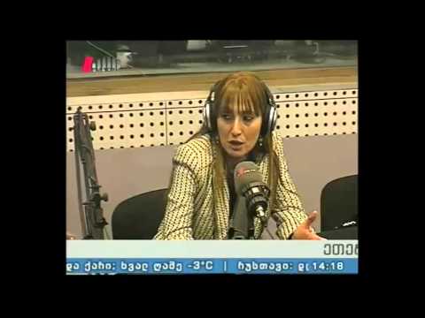 \'ღია სტუდია\' 03.02.16 სამეცნიერო სფეროს ხელშეწყობა